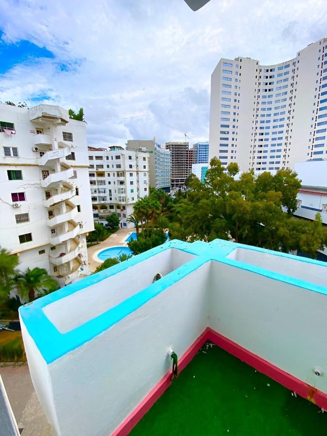 Prestige Apartment - Near The Sea Tanger Exteriör bild