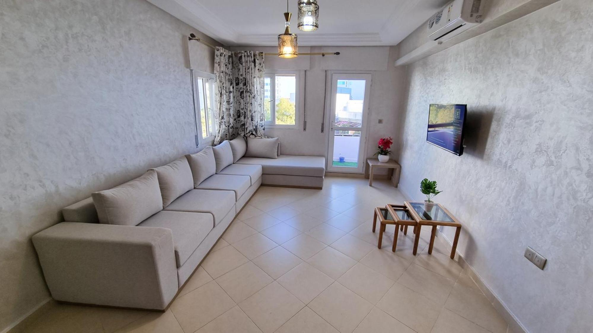 Prestige Apartment - Near The Sea Tanger Exteriör bild